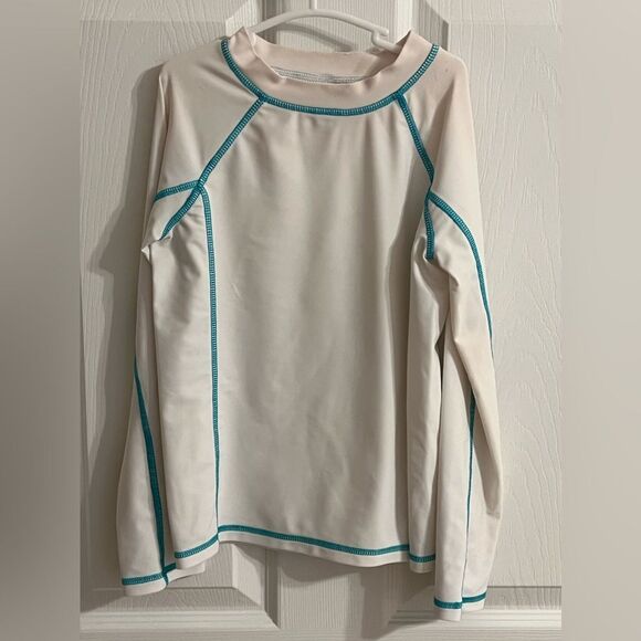 Cabana Life LS Rash Guard Unisex 6Y - Picture 1 of 2